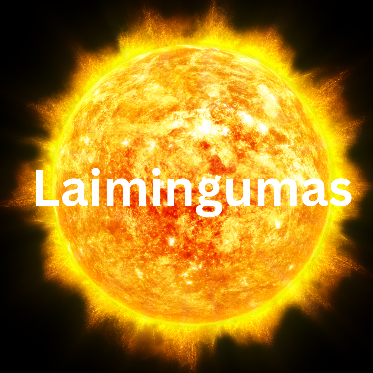laimingumas